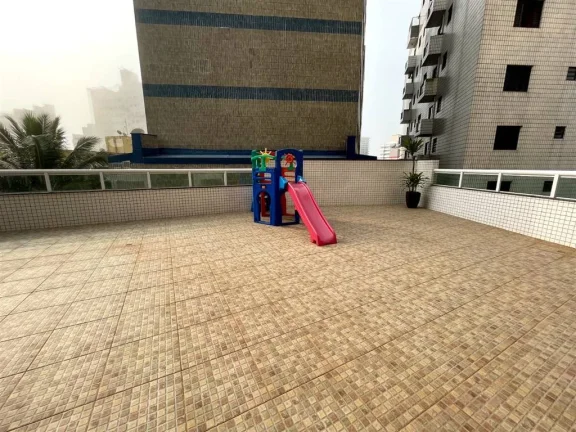Imagem APARTAMENTO COM 64.25 m² - CAIÇARA - PRAIA GRANDE SP