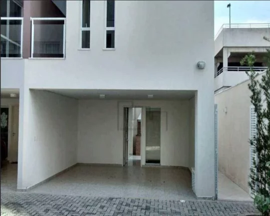 Imagem Casa com 3 dormitórios à venda, 111 m² por R$ 750.000,00 - Condominio Residencial Firenze - Sorocaba/SP