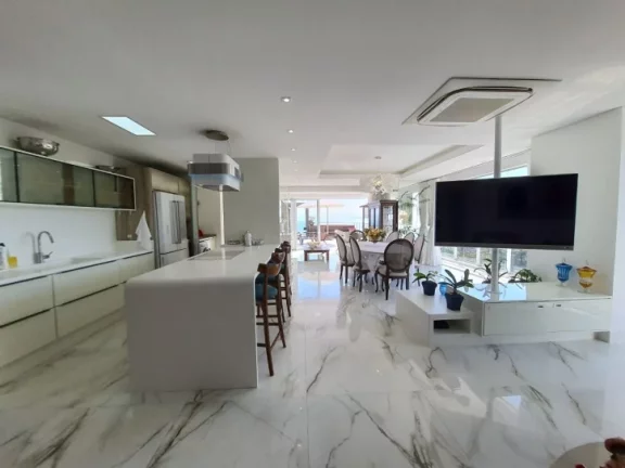 Foto do imóvel: Cobertura com 4 dormitórios à venda, 256 m² - Canasvieiras - Florianópolis/SC