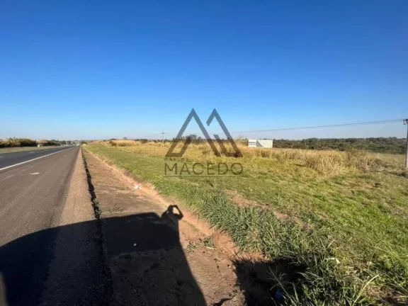 Imagem Área de 6.18 alqueires à Margem da Castello Branco - Cesário Lange/SP
