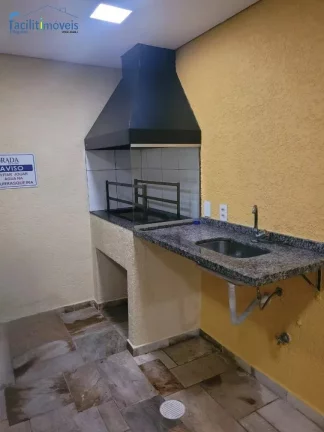 Imagem APARTAMENTO À VENDA NO BAIRRO BAETA NEVES - SÃO BERNARDO DO CAMPO - SP