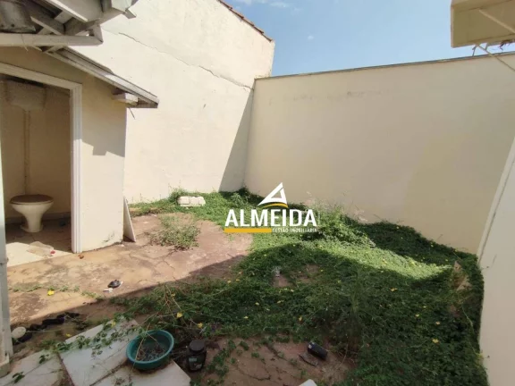 Imagem Casa com 2 dormitórios para alugar, 77 m² por R$ 1.540,00/mês - Saúde - Rio Claro/SP