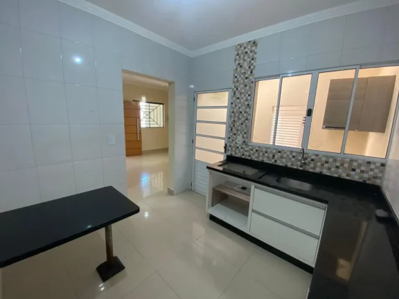 Imagem Imperdível! Casa à venda em Sorocaba-SP, Jardim Novo Horizonte: 2 quartos, 2 salas, 2 banheiros, garagem e 140m².