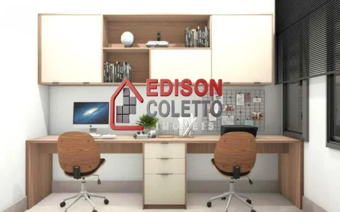 Imagem Casa nova a venda com 3 suites, no Condominio Villa Bela Vista em Piracicaba!!