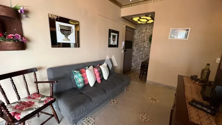 Imagem Apartamento 2 dormitórios mobiliado com vista para o mar na Pompéia – Santos/SP