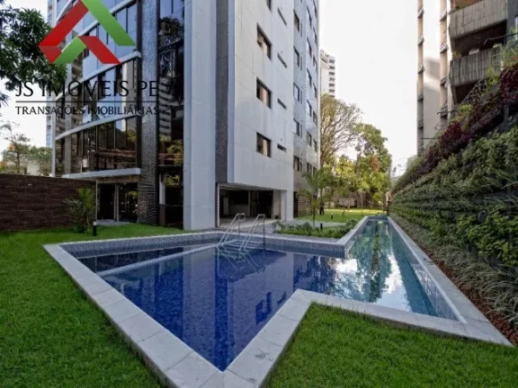 Imagem Apartamento A Venda em Recife - PE, Jaqueira