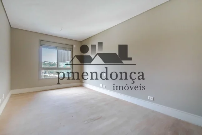 Imagem Higienopolis, aparto novo, contra piso, 4 suites, 6 vagas