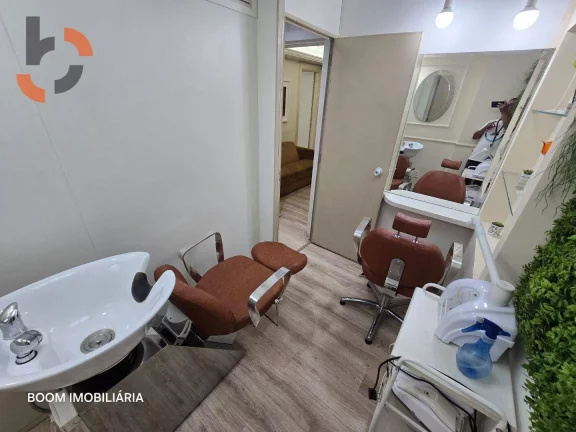 Imagem Sala à venda, 22 m² por R$ 150.000,00 - Centro - Nova Iguaçu/RJ