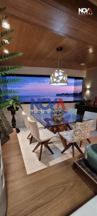 Imagem Descubra a sofisticação e o conforto neste apartamento de alto padrão, situado na deslumbrante or...