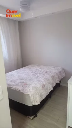 Imagem Apartamento à venda em Ribeirão Preto-SP, Parque dos Lagos - 2 quartos, 1 sala, 1 banheiro, vaga de garagem - 48m²