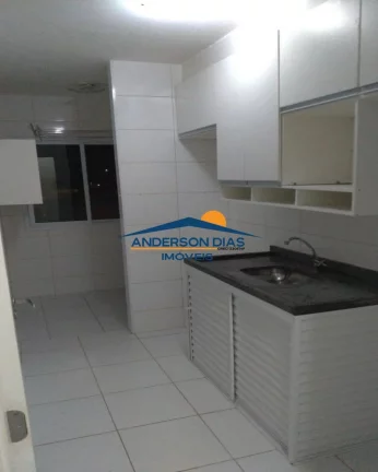 Imagem Apartamento com 2 dormitórios à venda, 48 m² por R$ 280.000 - Martim de Sá - Caraguatatuba/SP