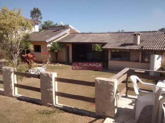 Imagem Chácara com 3 quartos à venda, 1000 m² por R$ 990.000 - São Benedito - Santa Isabel/SP