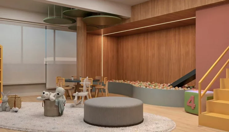 Imagem Cobertura com 3 dormitórios à venda sendo 3 suítes, 318.18 m² por - R$ 5.370.000,00 - Santo Inácio - Curitiba/PR