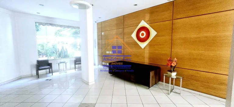 Imagem Apartamento com 2 quartos, 1 suítes, cozinha, varanda, 1 vaga, Port. 24 hs, total infra, à venda, 70 M², por R$ 450.000 – Vila Isabel - Rio de Janeiro - RJ.