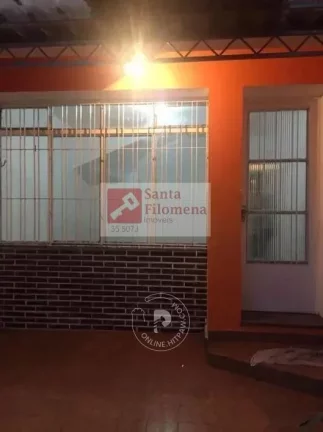 Imagem Sobrado para Venda em Santo André, Vila Bastos, 2 dormitórios, 2 banheiros, 2 vagas