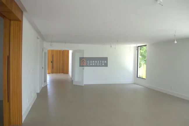 Imagem Casa 5 suítes AlphaVille Barra da Tijuca