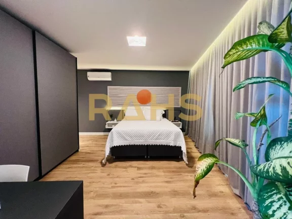 Imagem Um home clube praticamente pé na areia em Balneário Piçarras INCORPORAÇÃO Nº R.9-25.185 Aparta...