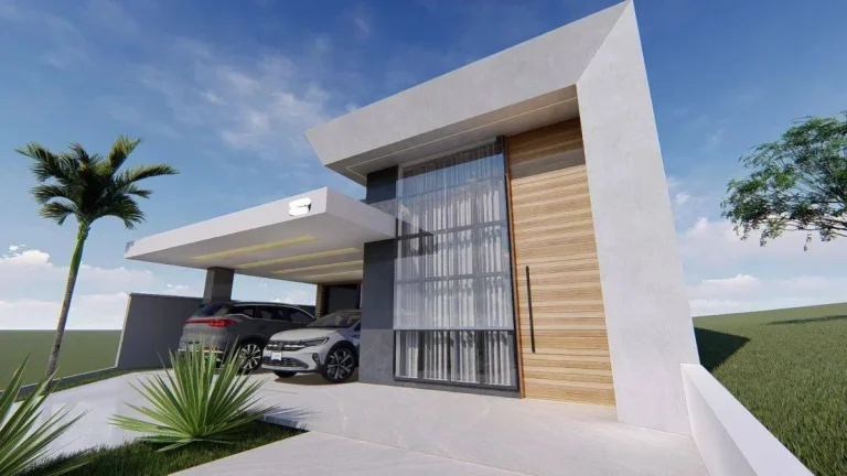 Imagem Casa Village Real Barbacena: Conforto, Segurança e Qualidade de Vida