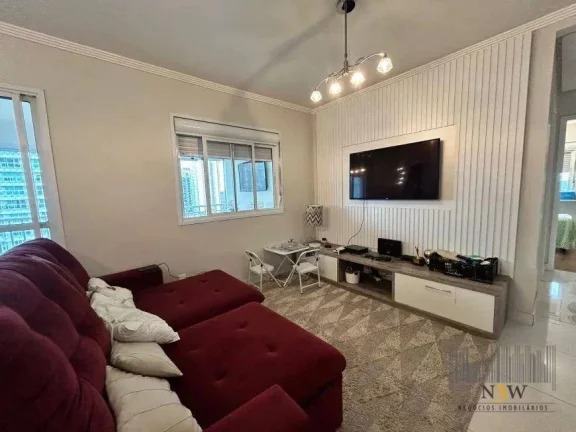 Imagem Apartamento à venda na Vila Leopoldina São Paulo SP com 3 dormitórios, 1 suíte, 2 vagas e 125m² no Condomínio Vila Nova Leopoldina 1.
