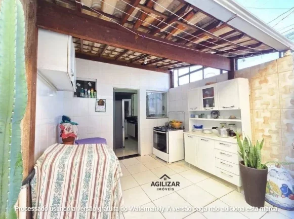 Imagem Casa Geminada 02 Quartos - Piratininga