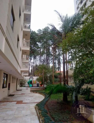 Imagem Apartamento para aluguel, 79 m² com 2 quartos R$ 4.350,00- Alphaville/SP