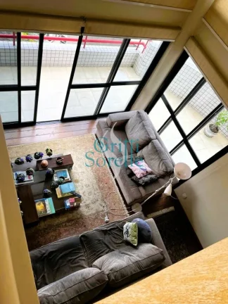 Imagem Apartamento Duplex à Venda em Itaim Bibi - São Paulo/SP.