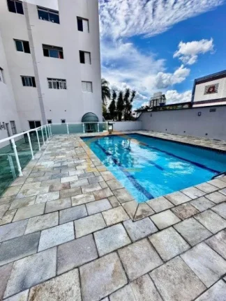 Imagem Apartamento 2 dormitórios, sala, cozinha com armários, área de serviço,1 vaga de garagem. 50m²....