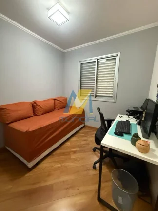 Imagem Apartamento completo com lazer e 3 dormitórios em condomínio clube