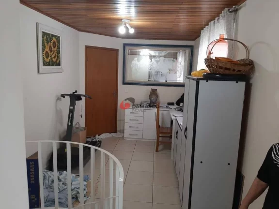Imagem Cobertura à venda 2 Quartos, 1 Suite, 2 Vagas, Nova Gerty, São Caetano do Sul - SP