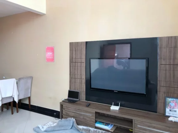 Imagem Sobrado com 3 dormitórios à venda, 190 m² por R$ 740.000,00 - Jardim Quaresmeira II - Suzano/SP