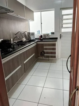 Imagem Casa com 3 suites sendo 1 master com closet para alugar, 199 m² por R$ 7.500/mês - Condomínio Villagio Milano - Sorocaba/SP