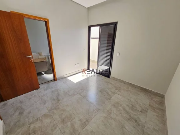 Imagem Casa moderna em condomínio com 3 dormitórios à venda, por R$ 1.380.000 - Indaiatuba Interior SP