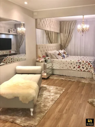 Imagem Apartamento 2 suítes Condomínio Jireh - Bairro Jardim - Santo André