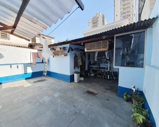 Imagem CASA TÉRREA- 2 DORMITORIOS COM 2 VAGAS (A 10 minutos da USP)