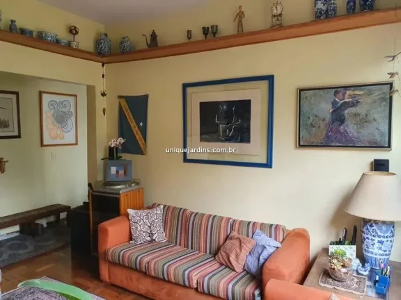 Imagem Apartamento à venda Itaim Bibi São Paulo