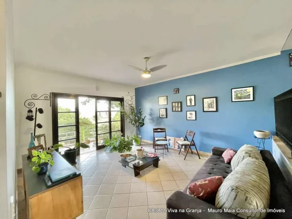 Imagem Cond Euroville - 4 dorms / 2 sts, linda, vista, lareira, piscina, gourmet!