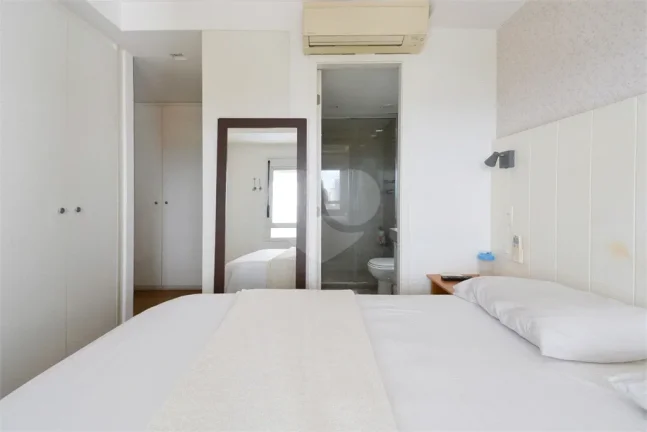 Imagem Apartamento à venda com 2 quartos, sendo 1 suíte, no condomínio Mosaico, São Paulo - SP