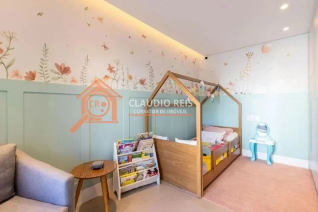 Imagem Apartamento com 3 Quartos à venda, 153m² - Moema