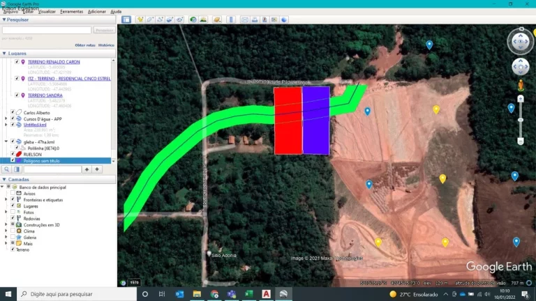 TERRENO RESIDENCIAL em TERESINA - PI, MORROS