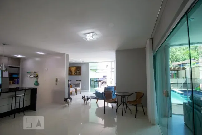 Imagem Casa à Venda - Vargem Pequena, 5 Quartos, 420 m2