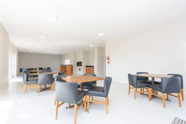 Imagem Apartamento Garden novo, com 2 quartos (1 suíte) à venda por R$ 532.000 - Cristo Rei - Curitiba/PR