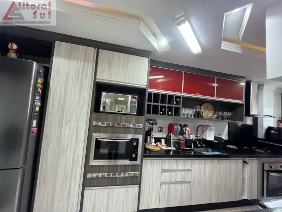 Imagem APARTAMENTO RESIDENCIAL em PRAIA GRANDE - SP, AVIAÇÃO