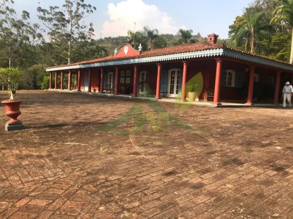Imagem Fazenda Magnífica em Piracaia: Um Refúgio de Luxo em Meio à Natureza
