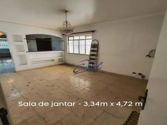Imagem Casa em área ZEU com 4 quartos (2 suítes) à venda, 320 m² - Ferreira - Vila Sônia - São Paulo/SP