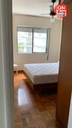 Imagem Apartamento à venda - Boqueirão - Santos/SP