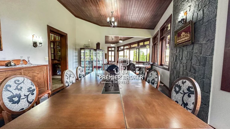 Imagem Casa à venda, 600 m² por R$ 3.450.000,00 - Comary - Teresópolis/RJ
