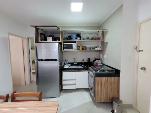Imagem Apartamento com 4 dormitórios à venda, 105 m² - Pitangueiras - Guarujá/SP