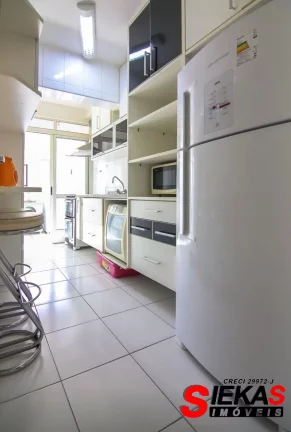 Imagem Apartamento para locação na Mooca, São Paulo-SP: 3 quartos, 1 suíte, 3 banheiros, 2 vagas de garagem!