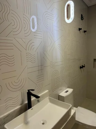 Imagem Casa em Condomínio de Luxo na Vila Nova Sorocaba - 3 Quartos, 1 Suíte, 3 Salas, 3 Banheiros, 1 Vaga - 145m²