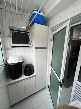 Imagem Apartamento ao lado da Estação Oratório Monotrilho - 70 m² - Sala ampliada - 2 Dormitórios - 1 Suite - 2 Banheiros - 2 Vagas - Lazer Completo